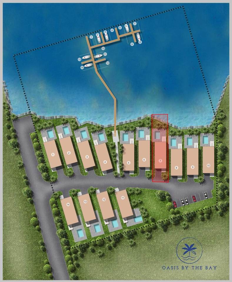 990 41st Street Gulf - Photo 1