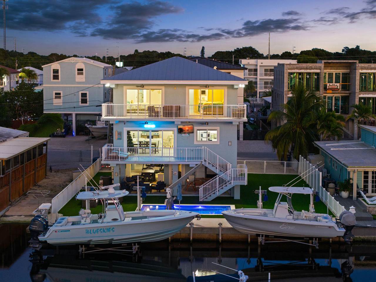 254 Lower Matecumbe Road - Photo 1