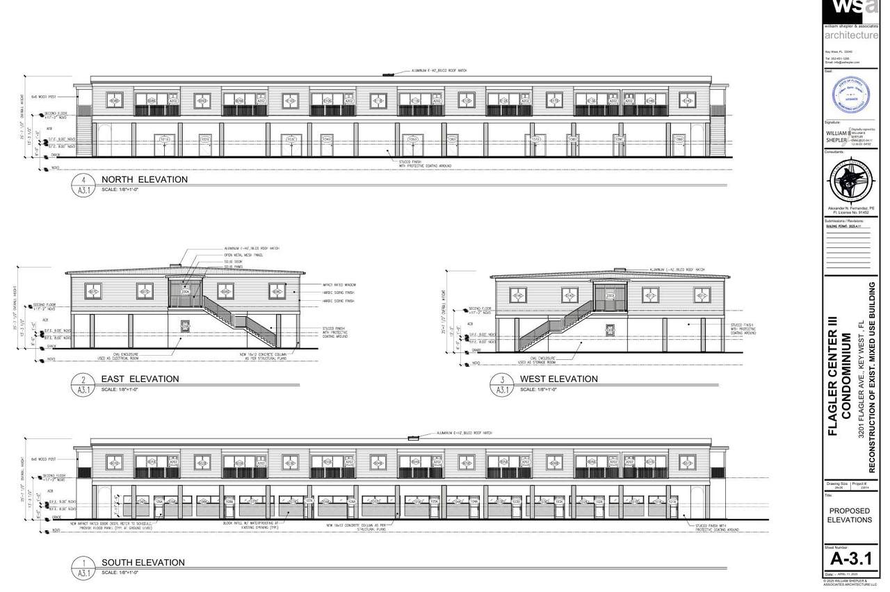 3201 Flagler Avenue - Photo 1