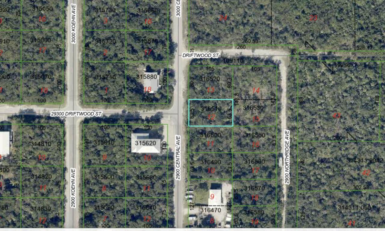 Vacant Central Avenue - Photo 1