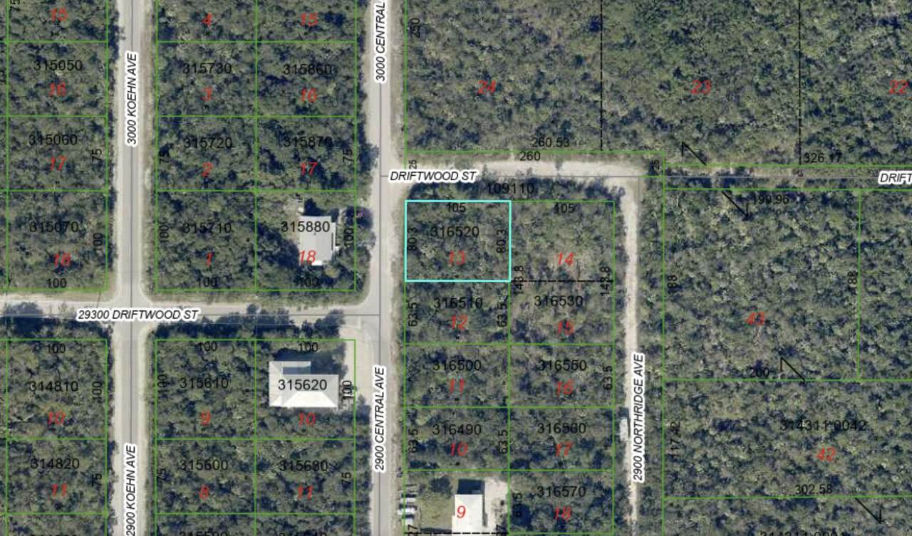 Vacant Central Avenue - Photo 1