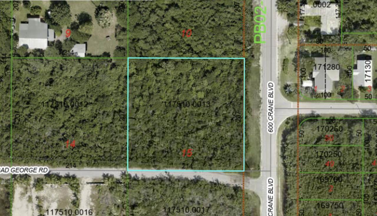 Lot 15 bk2 Bad George Road - Photo 1