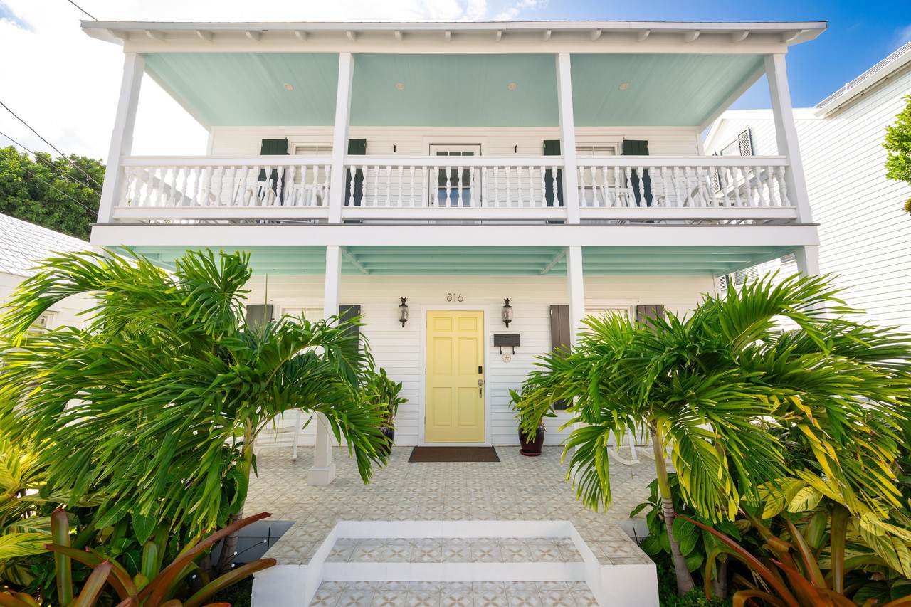 816 Ashe Street - Photo 1