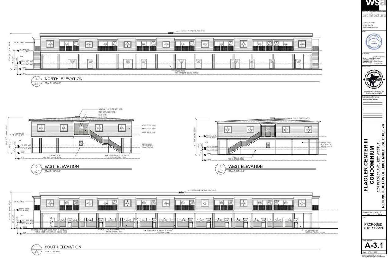 3201 Flagler Avenue - Photo 1