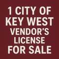 1 Vendors License - Photo 1
