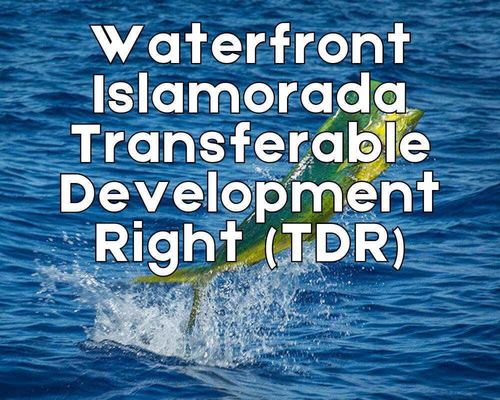 Waterfront Tdr Building Right For Sale Avenue - Photo 1