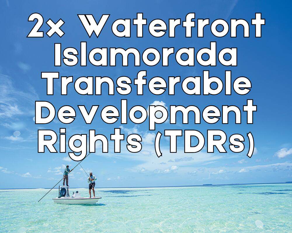 2x Waterfront Tdr For Sale Avenue - Photo 1