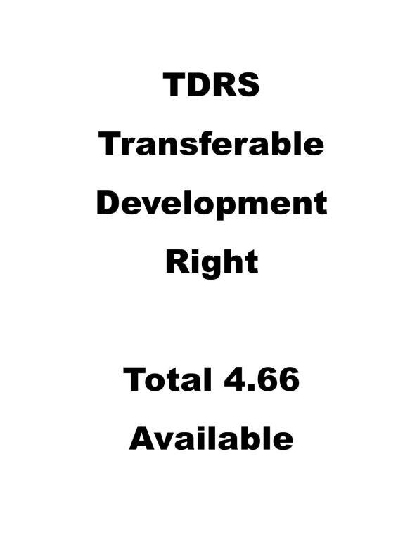 1 Transferable Development Right - Photo 1