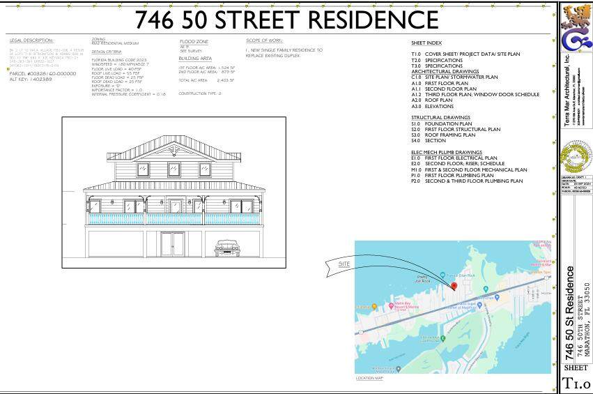 744 & 746 50Th Street Gulf Street - Photo 1