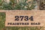 2734 Peachtree Road - Photo 38