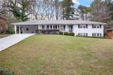 3720 Gladney Drive - Photo 1