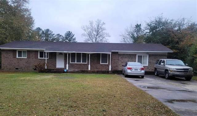 1144 Crescent Drive, Tifton, GA 31794 (MLS #6825633) :: North Atlanta Home Team