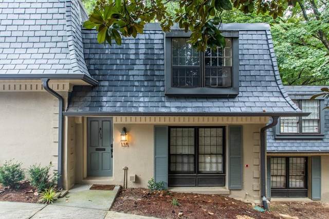 135 Woodmere Square NW, Atlanta, GA 30327 (MLS #6841655) :: North Atlanta Home Team