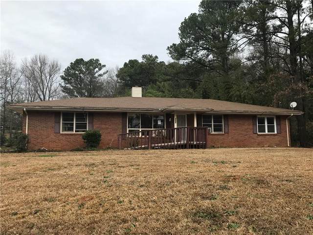 4469 Sims Road, Ellenwood, GA 30294 (MLS #6847118) :: North Atlanta Home Team