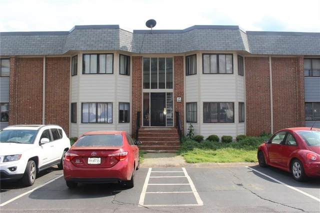 145 Northwood Drive D-6, Sandy Springs, GA 30342 (MLS #6848315) :: North Atlanta Home Team