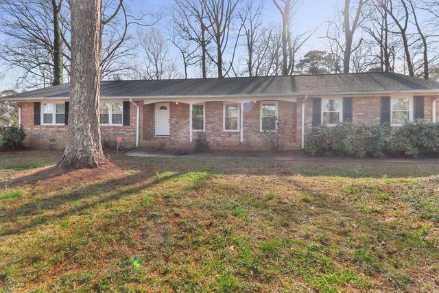 697 Kiowa Drive NE, Marietta, GA 30060 (MLS #6851203) :: North Atlanta Home Team