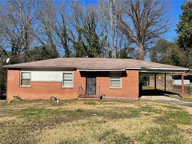 3753 Crosby Drive NW, Atlanta, GA 30331 (MLS #6851292) :: North Atlanta Home Team