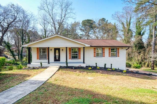 1803 Fayetteville Court SE, Atlanta, GA 30316 (MLS #6852562) :: North Atlanta Home Team