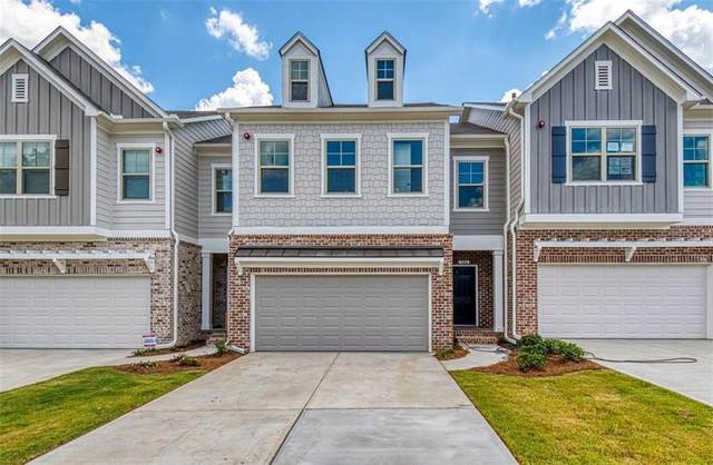 118 Maple Creek Way #16, Woodstock, GA 30188 (MLS #6853379) :: North Atlanta Home Team