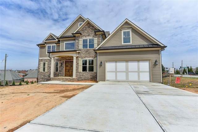 2414 Meadow Church Road, Duluth, GA 30097 (MLS #6853381) :: North Atlanta Home Team