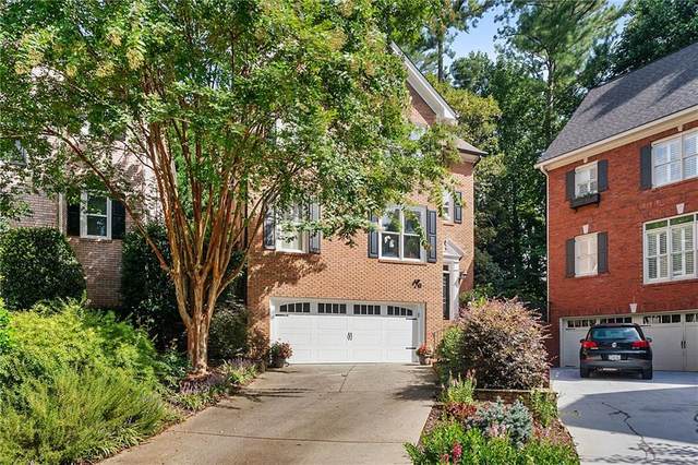 945 Roberts Landing Cove, Sandy Springs, GA 30350 (MLS #6853612) :: North Atlanta Home Team