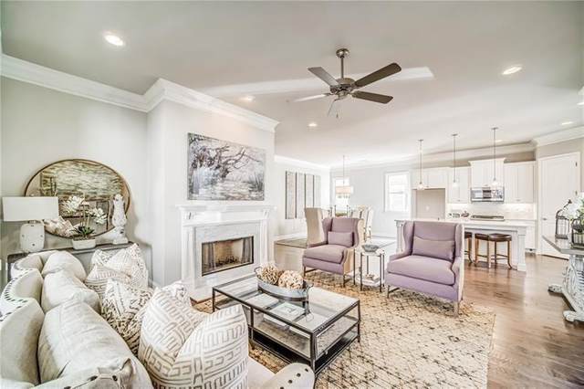 2178 Capers Drive, Marietta, GA 30064 (MLS #6853621) :: North Atlanta Home Team