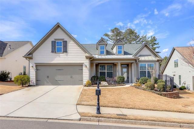 205 Woodridge Terrace, Canton, GA 30114 (MLS #6854162) :: North Atlanta Home Team