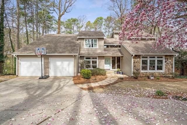 500 Marsh Creek Court, Sandy Springs, GA 30328 (MLS #6855745) :: North Atlanta Home Team