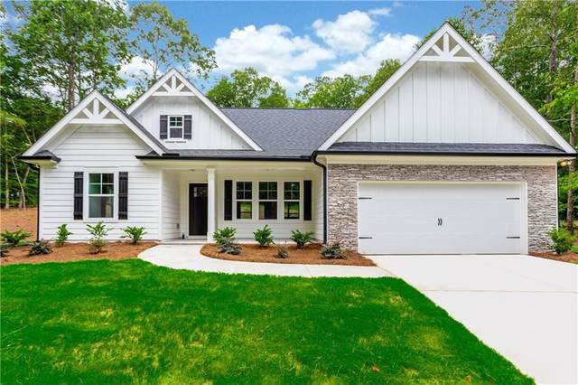 223 Keeble Creek Drive, Jasper, GA 30143 (MLS #6856560) :: North Atlanta Home Team