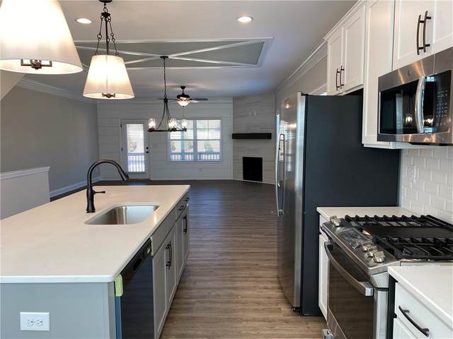 411 Stovall Place, Woodstock, GA 30188 (MLS #6856653) :: North Atlanta Home Team