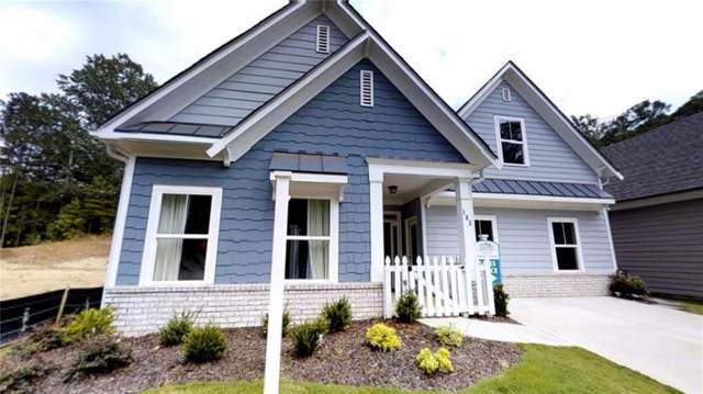 530 Bray Street, Woodstock, GA 30188 (MLS #6853704) :: North Atlanta Home Team