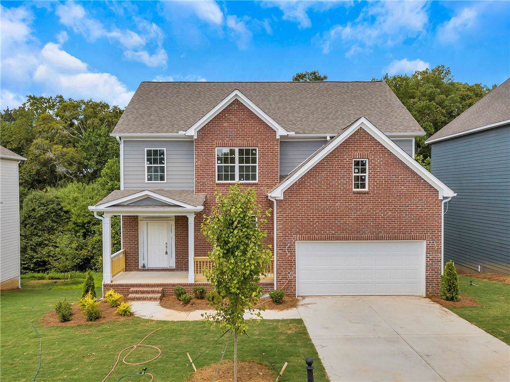 375 Vinings Vintage Circle - Photo 1