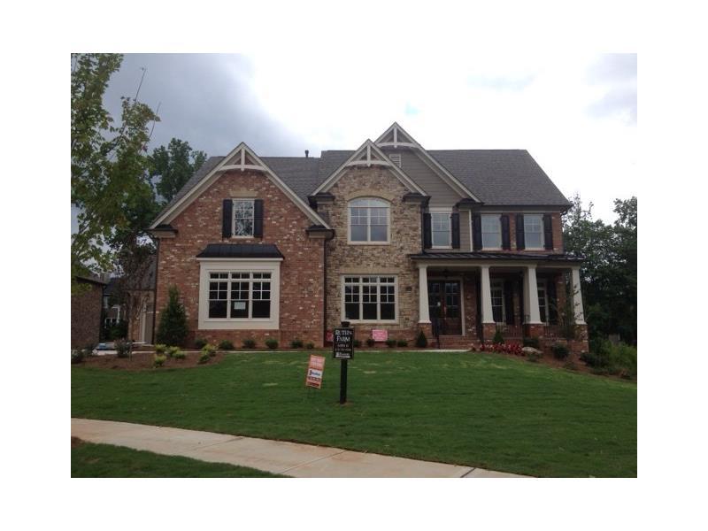 12725 Ruth's Farm Way - Photo 1
