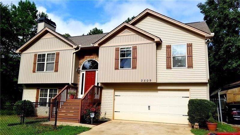 3509 Looper Lake Road - Photo 1