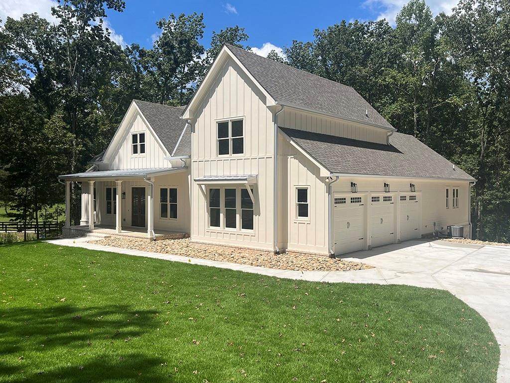 2226 Upper Burris Road - Photo 1