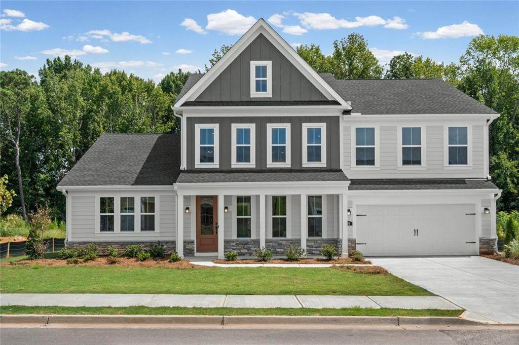 159 Hidden Fields Way - Photo 1