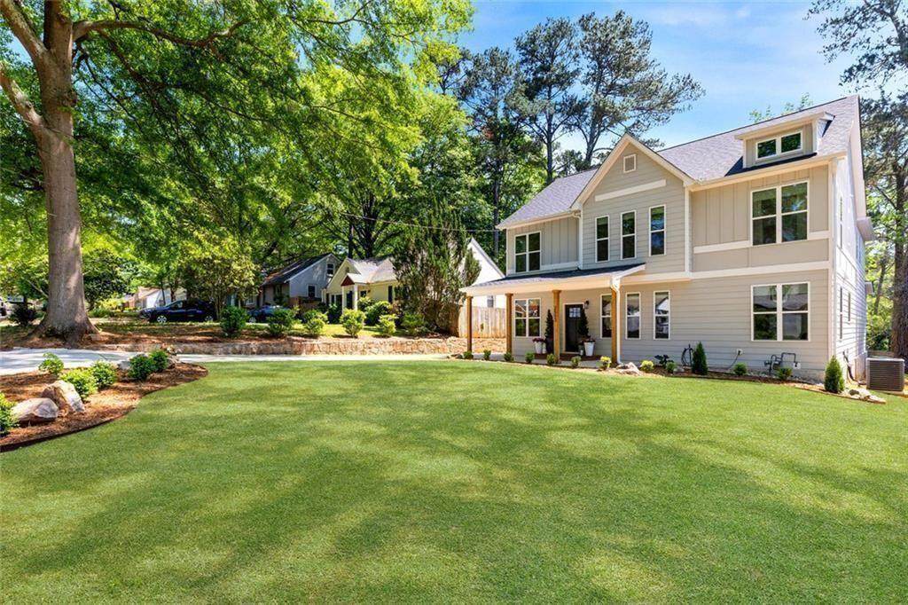 2553 Creekwood Terrace - Photo 1