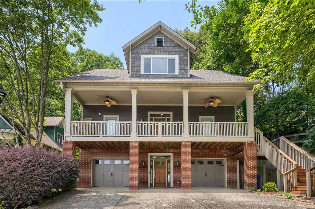 1444 Lakeview East Drive - Photo 1