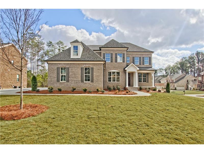 2730 Glenkenchie Court NW, Acworth, GA 30101 (MLS #5721809) :: North Atlanta Home Team