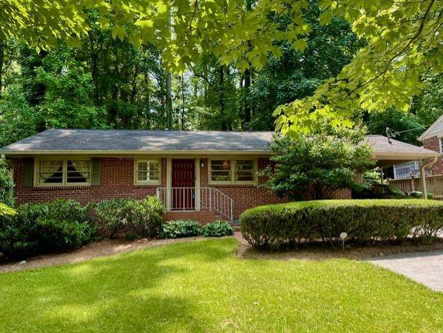2556 Defoors Ferry Road - Photo 1