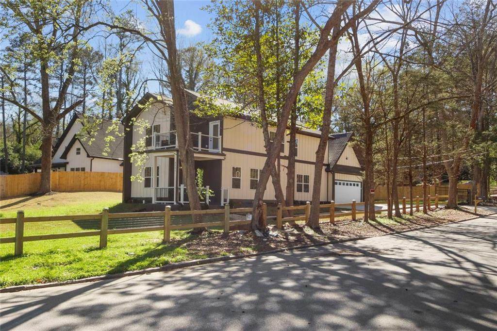 2257 Barge Road - Photo 1