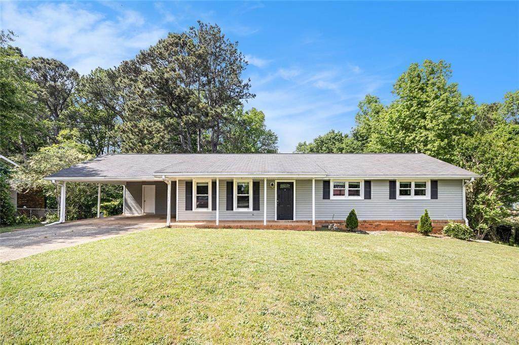 7248 Banks Mill Road - Photo 1