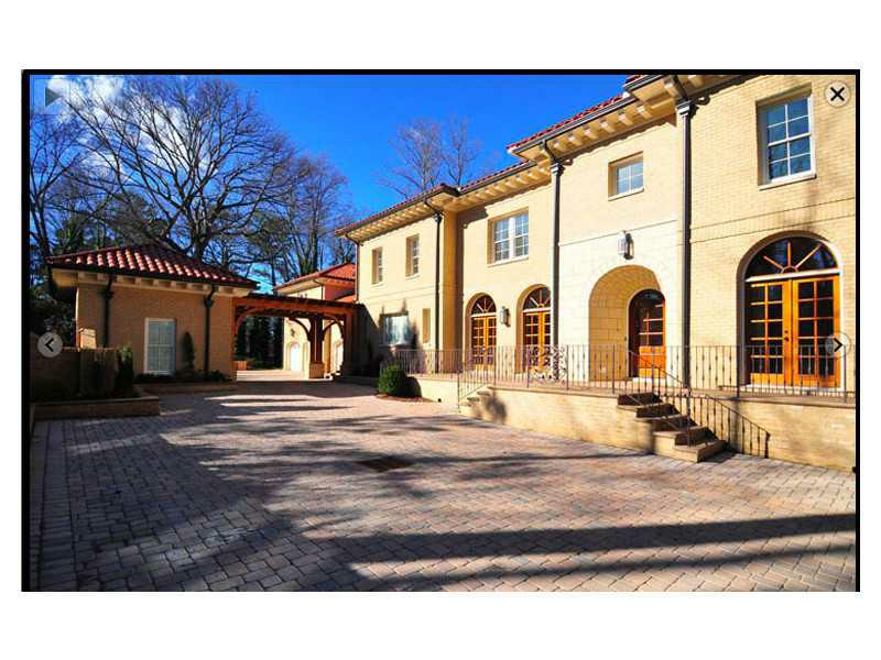 4160 Harris Trail, Atlanta, GA 30327 (MLS #5013172) :: The Zac Team @ RE/MAX Metro Atlanta