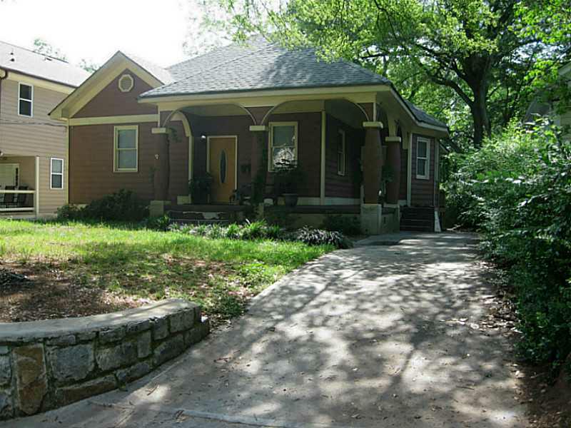 188 Mayson Avenue NE, Atlanta, GA 30307 (MLS #5021487) :: The Zac Team @ RE/MAX Metro Atlanta