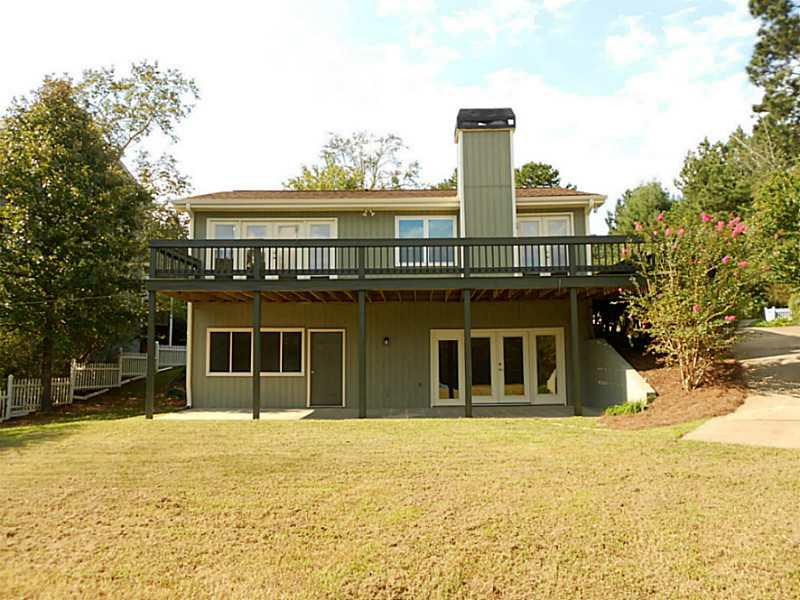 56 Overlook Court, Dawsonville, GA 30534 (MLS #5063444) :: North Atlanta Home Team