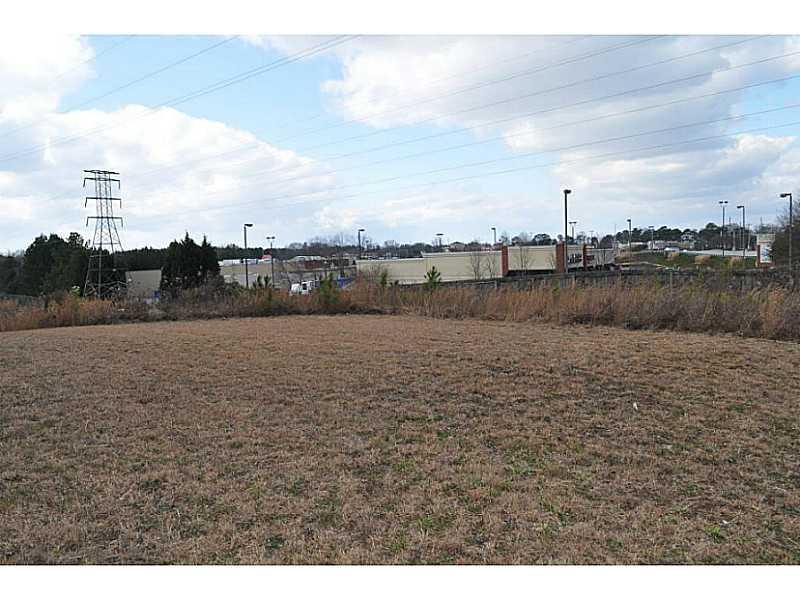 0 Old Peachtree Road - Photo 1