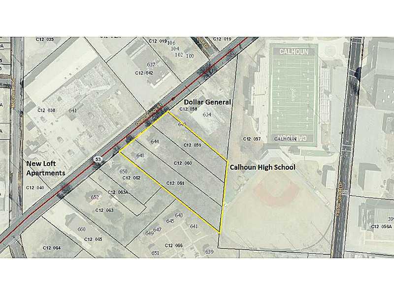640+ Oothcalooga Street - Photo 1