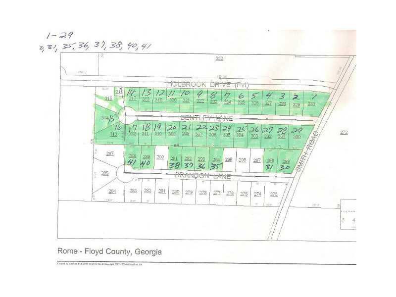0 Bentley Lane - Photo 1