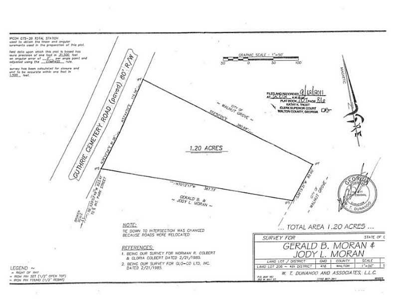 0 Guthrie Cemetery Road - Photo 1