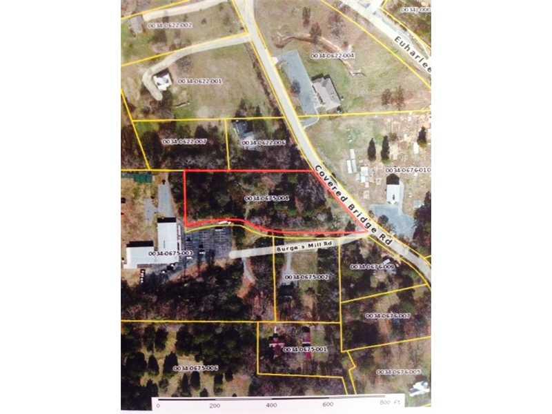00 Covered Bridge Road - Photo 1